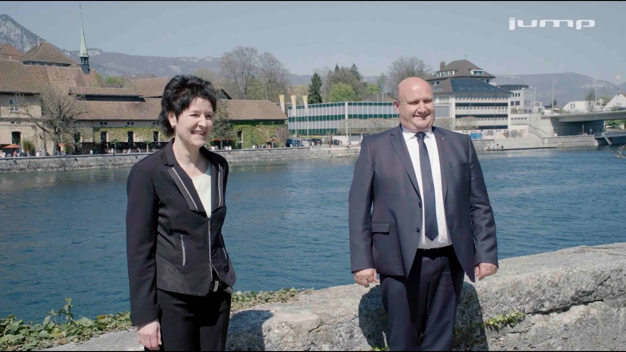 Regierungsratswahlen 2021 Kanton Solothurn
