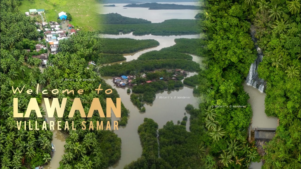 Welcome to Brgy. 𝙇𝘼𝙒𝘼𝘼𝙉, 𝙑𝙞𝙡𝙡𝙖𝙧𝙚𝙖𝙡 𝙎𝙖𝙢𝙖𝙧 | Lugar mo ba to?🤗🌴🏡🍃 #bbtarsdwanderer #LetsWanderTogether
