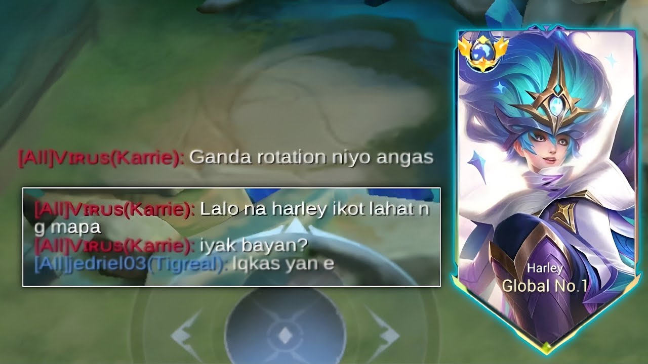 KARRIE NG KALABAN NAPAHANGA SA GALAWAN NG HARLEY KO👀