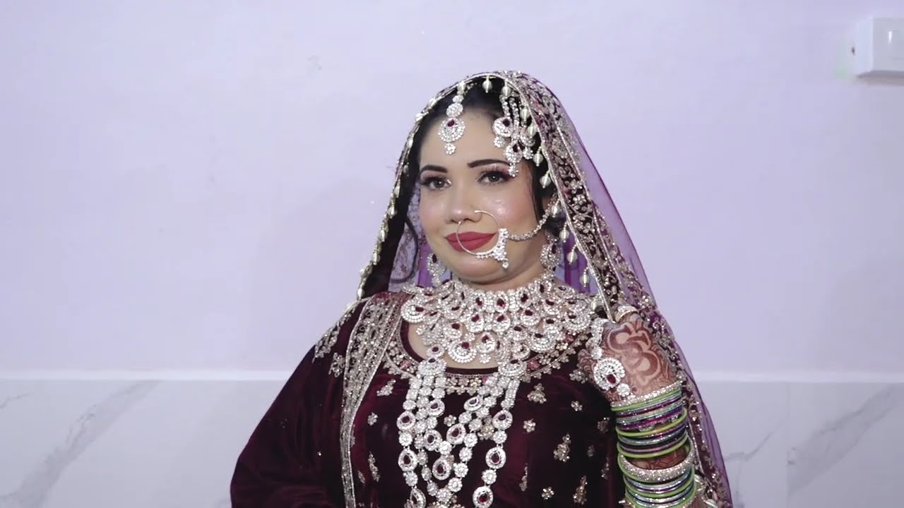 ✨ Our Wedding Day | Beautiful Nikah Moments 💍 Hamari Shadi | Wedding Highlights | Nikah Day
