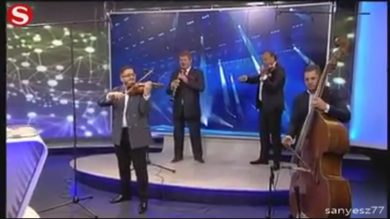 Ifj.Sárközi Lajos és Zenekara-Brahms Hungarian Dance No.5