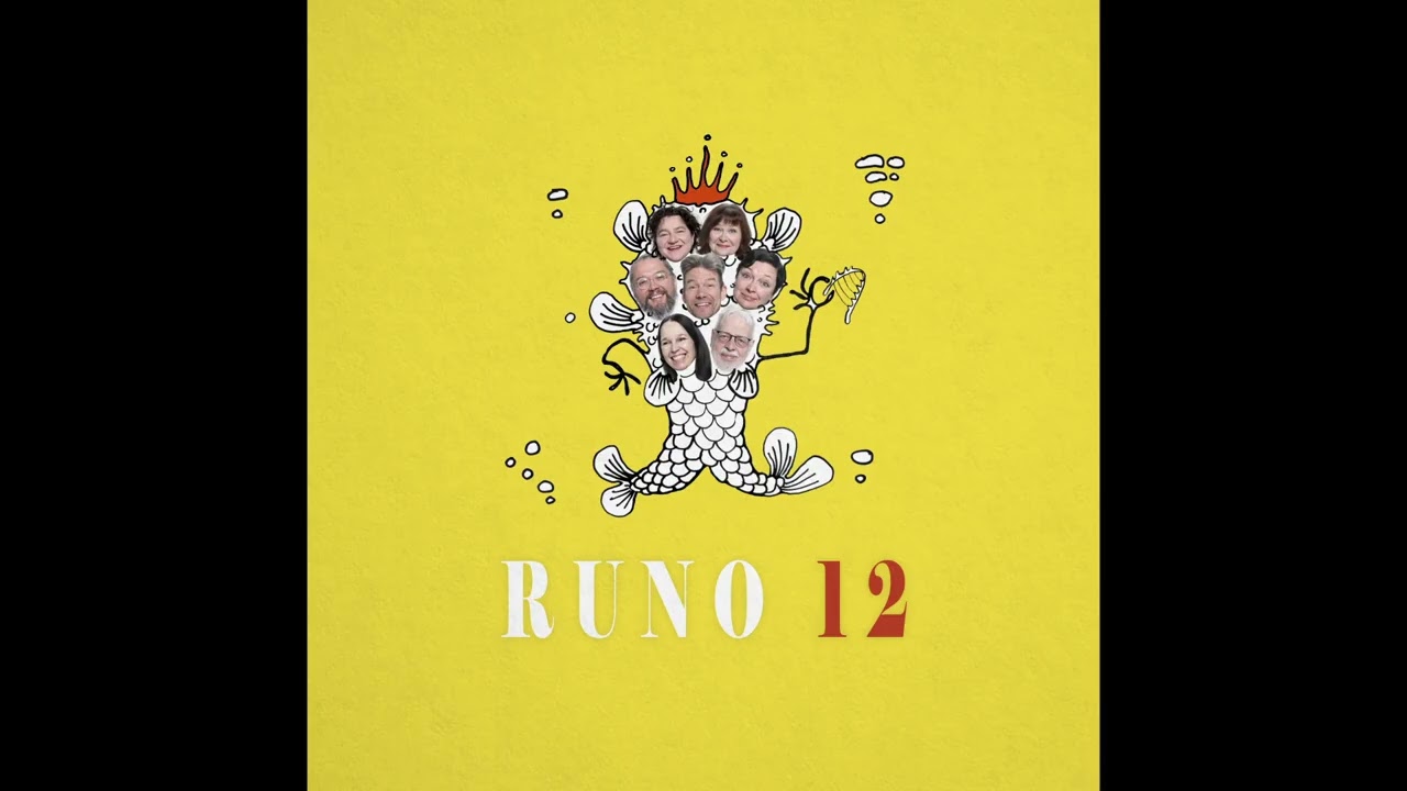 Kalevala 12. runo