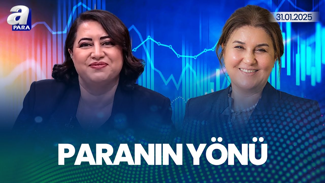 Gedik Holding Yeni Dönemde Hangi Alanda Yatırımlar Planlıyor? I Paranın Yönü I A Para