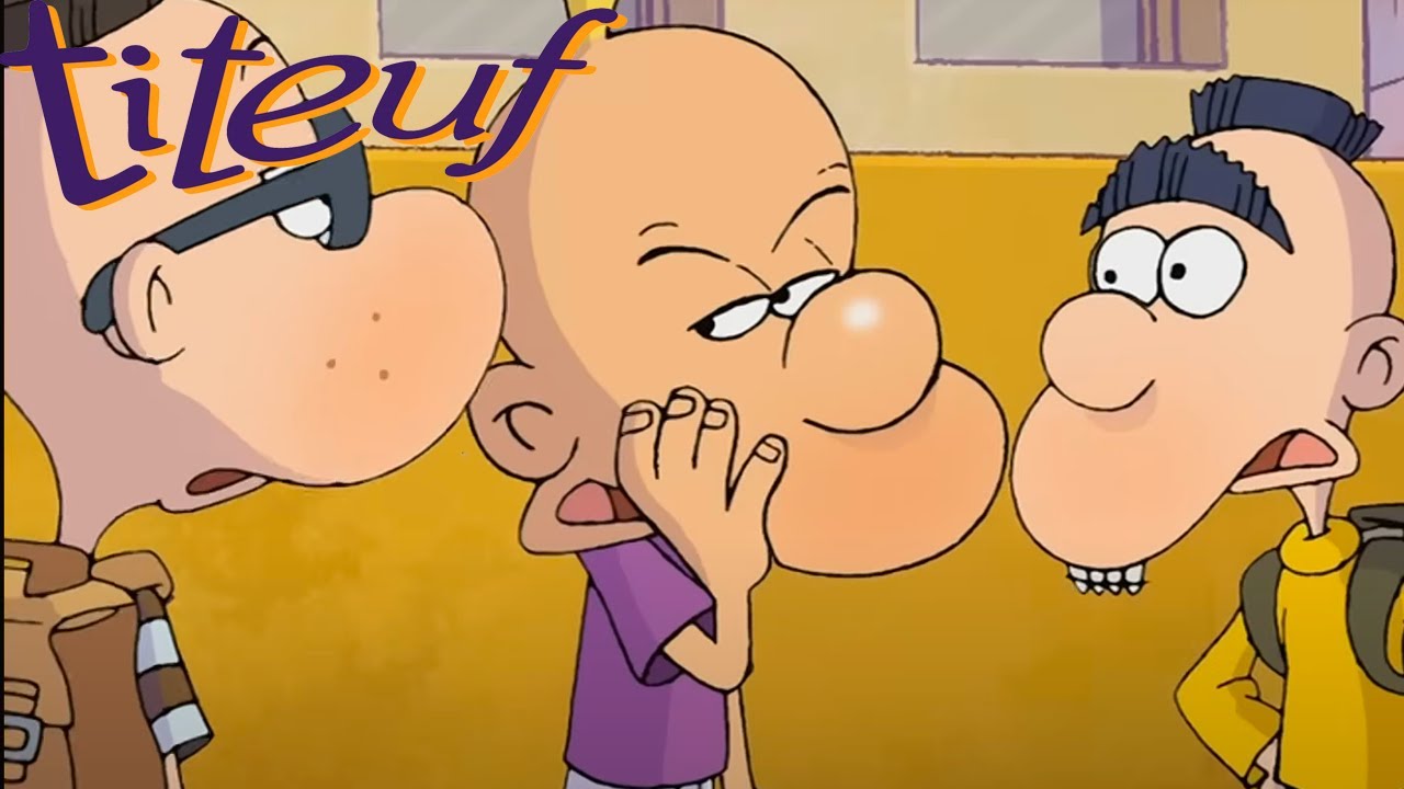 Tchô, j'aime pas faire les devoirs ! - Saison 1 - Episodes complets