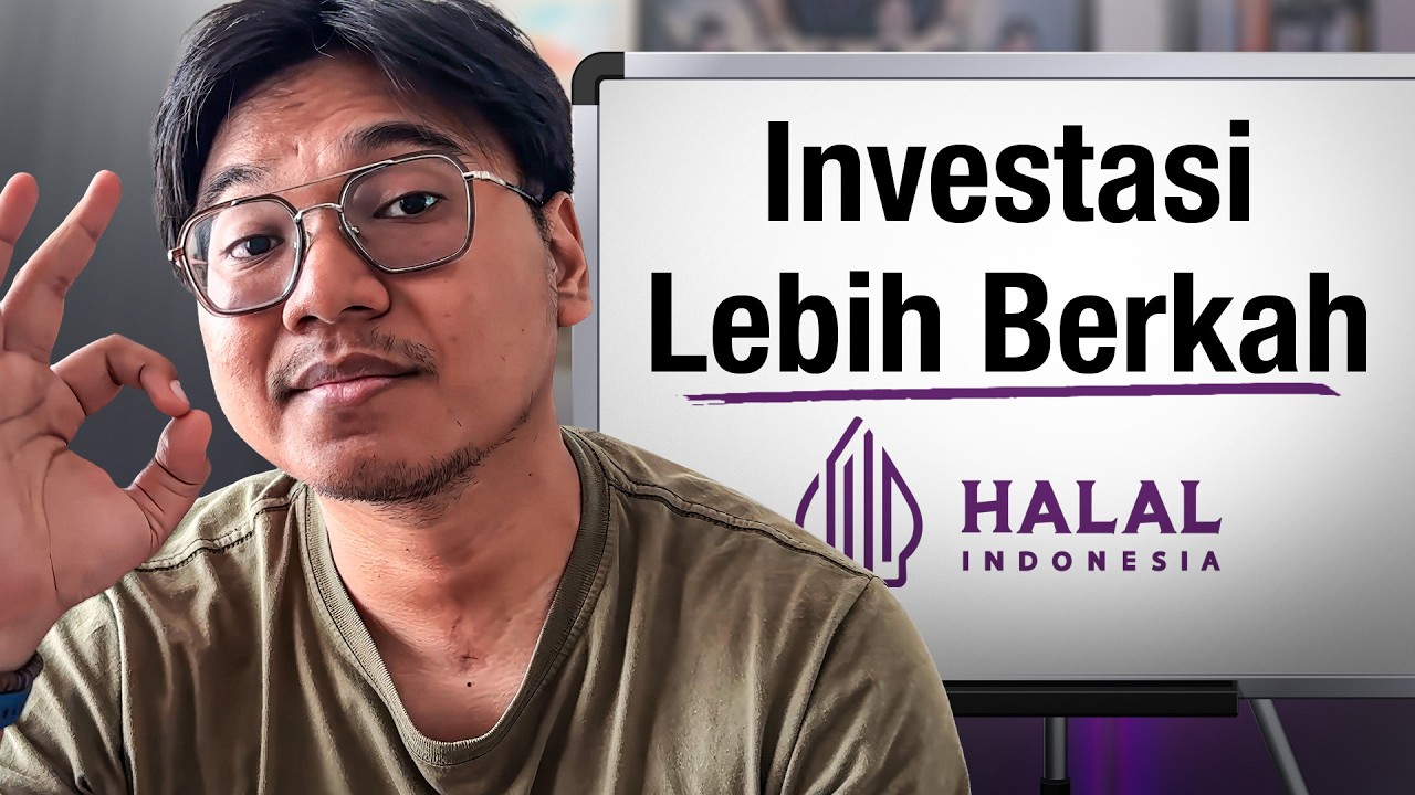 Mau Investasi di Ramadhan Ini? Pastikan Dulu Uangmu Halal! (Saham Syariah)