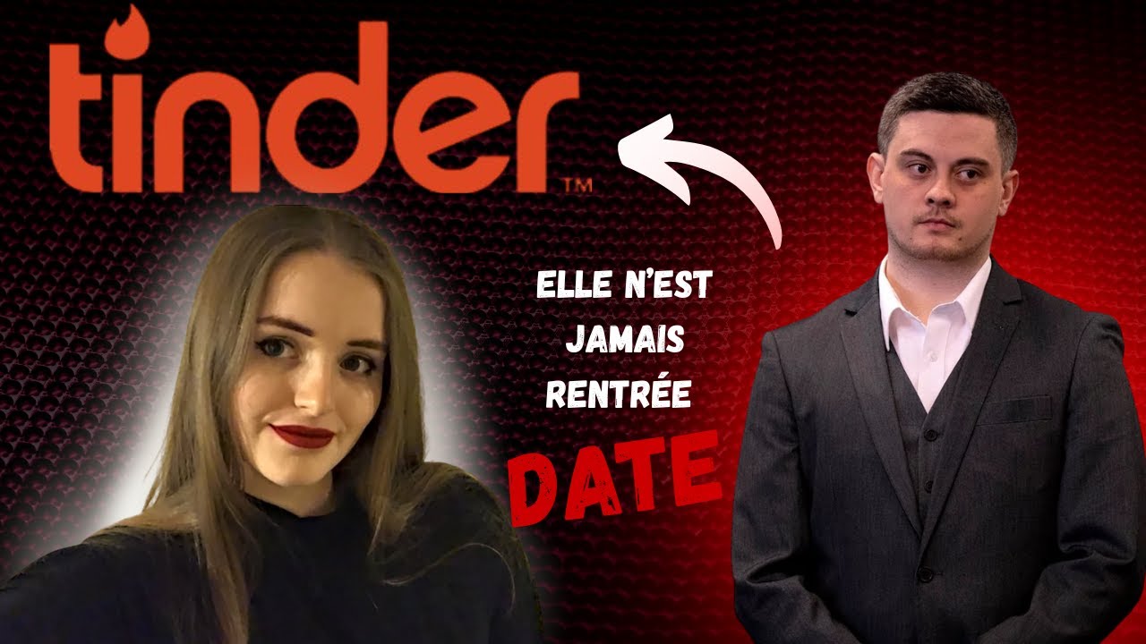 Une rencontre TINDER sans retour...L'affaire Grace Millane