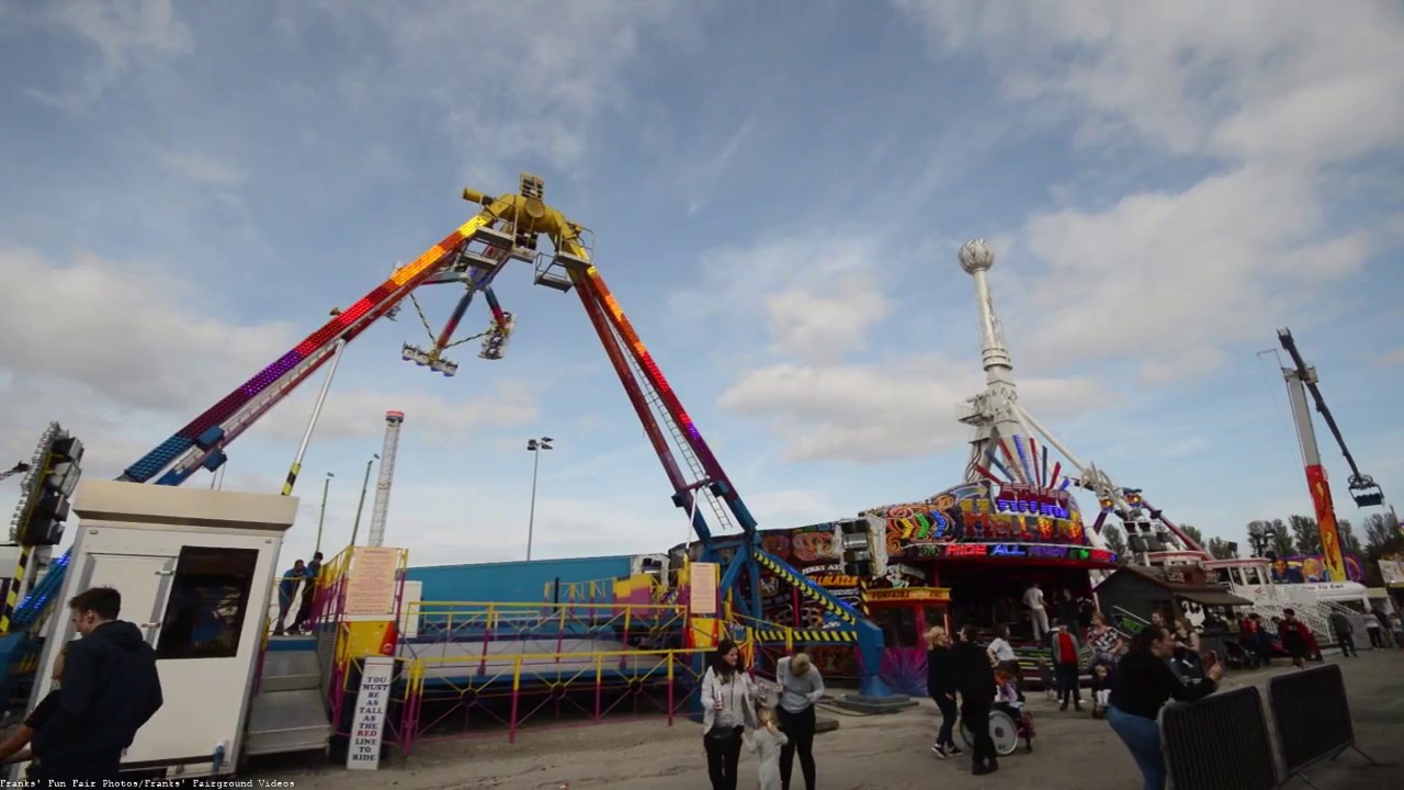 Hull Fair 2017