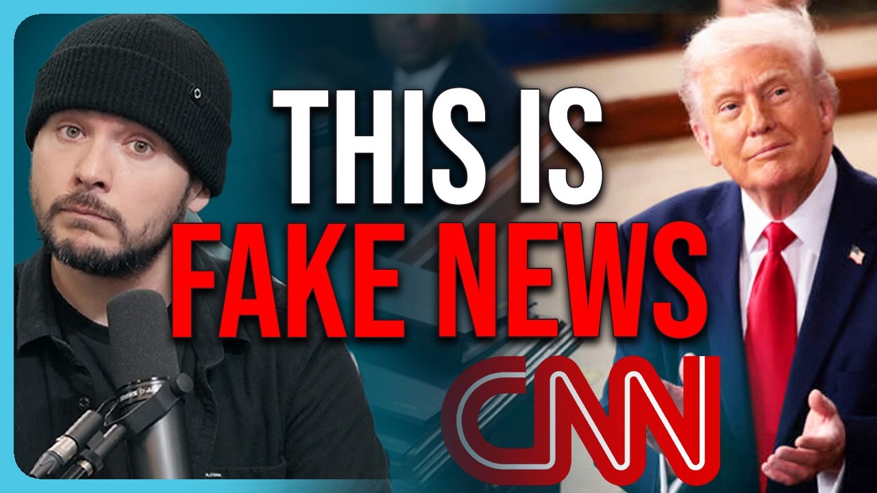 THIS IS FAKE NEWS