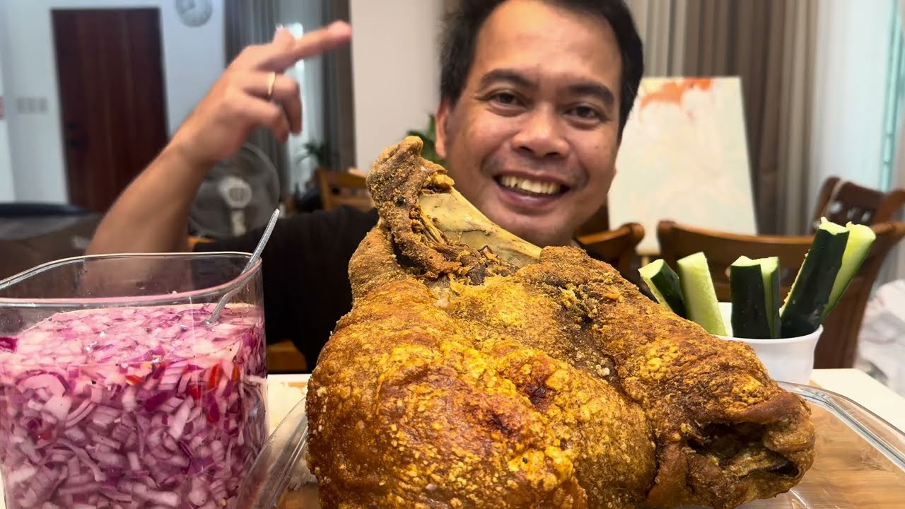 Crispy Pork