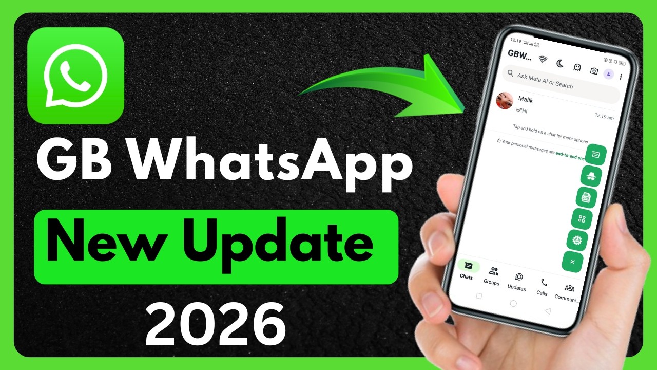 Как скачать WhatsApp в Великобритании в 2026 году &mdash; новое обновление