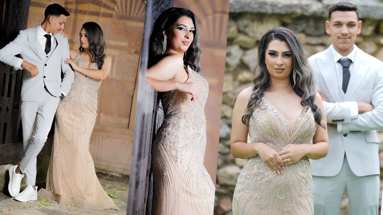 Malike & Rayim Nişan  Ork Dzambo Agusev Veli Sampion Studio Cavit 4K 0038970973472