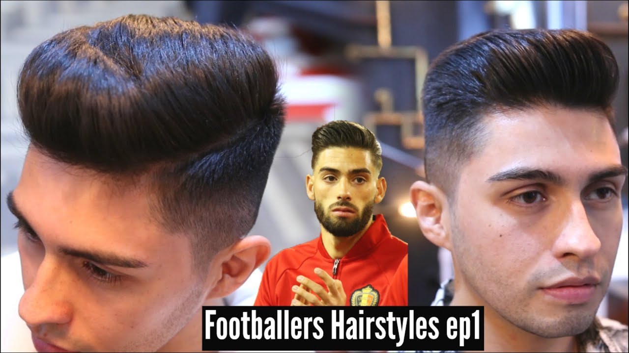 Mens Hairstyle 2026 | Popular Short Hairstyle For Men | Pompadour Haircut Tutorial