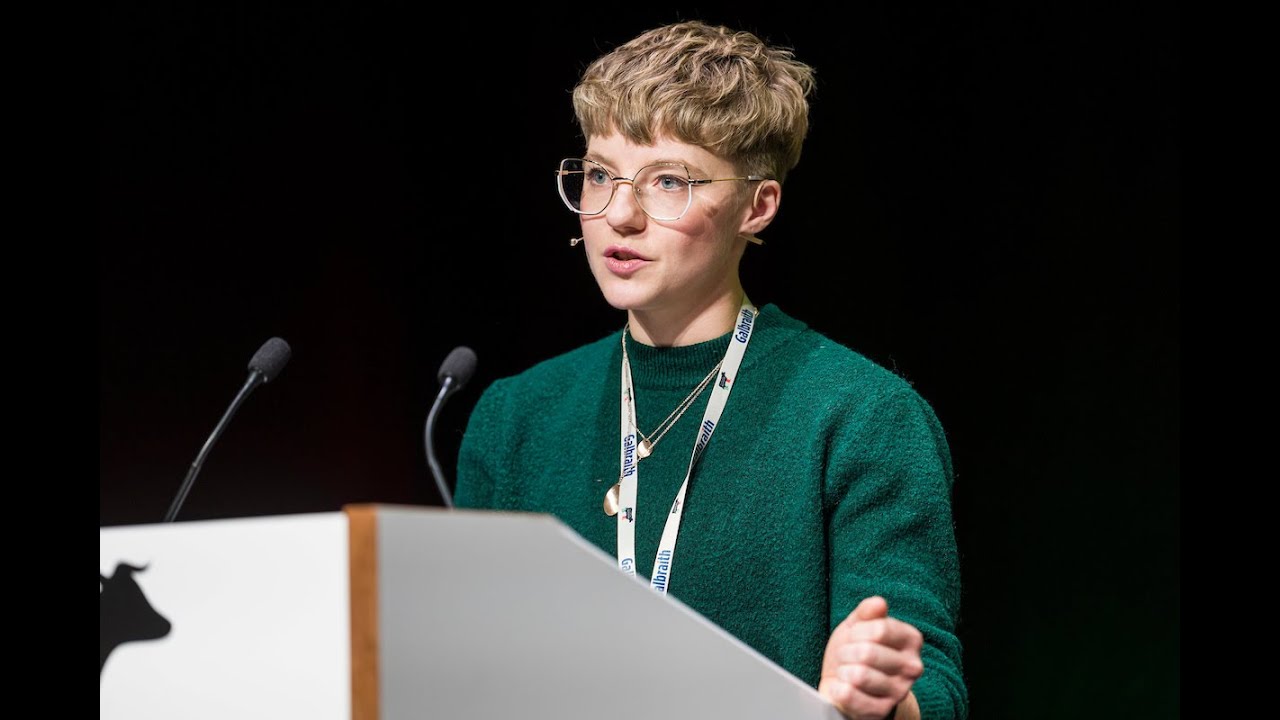 Session 8: The Future of Scotland's Agritourism Sector - Daisy Hewitt (Black Isle Berries)