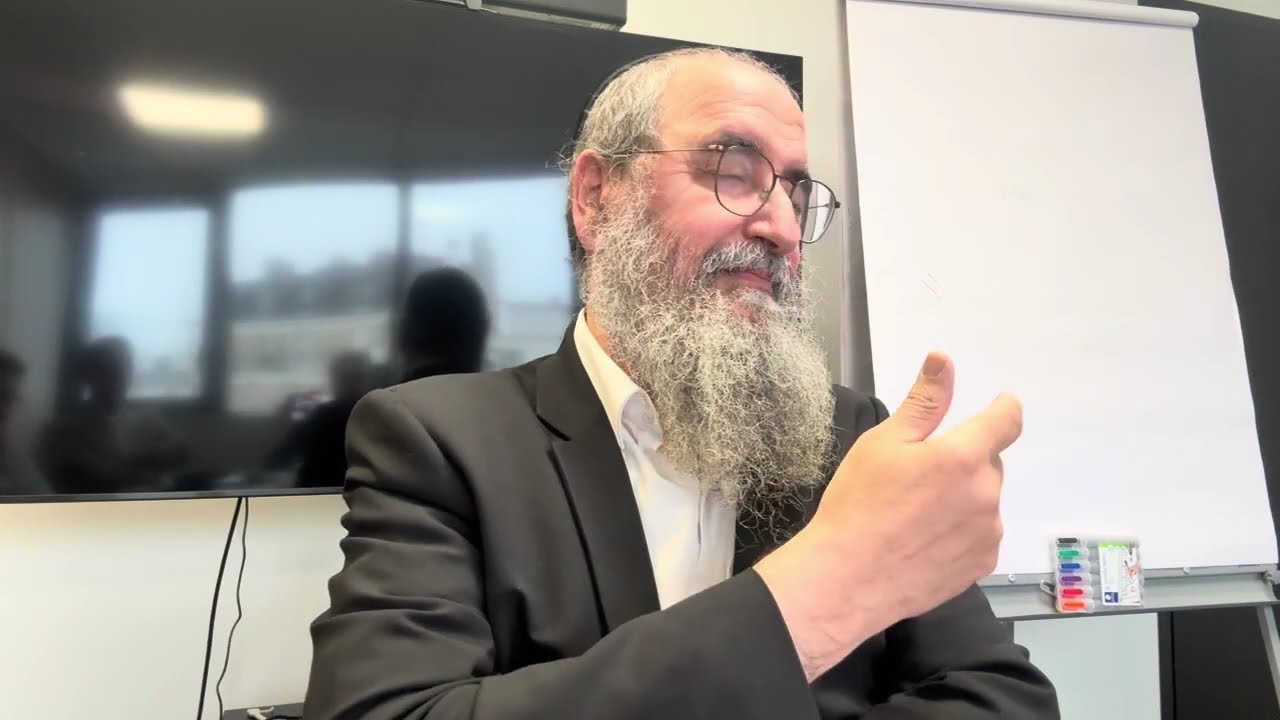 La crainte d’Hachem ou la conscience optimisée 