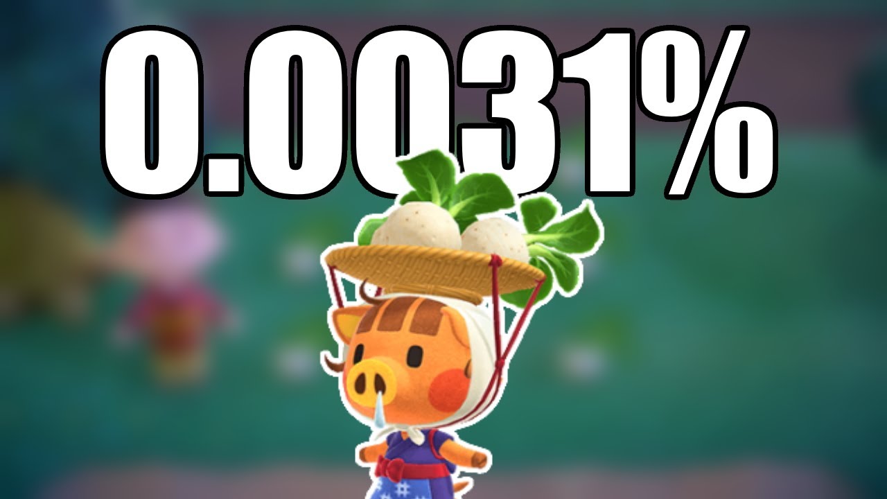 What's the Rarest Thing that can Happen in Animal Crossing New Horizons? (Part 2)