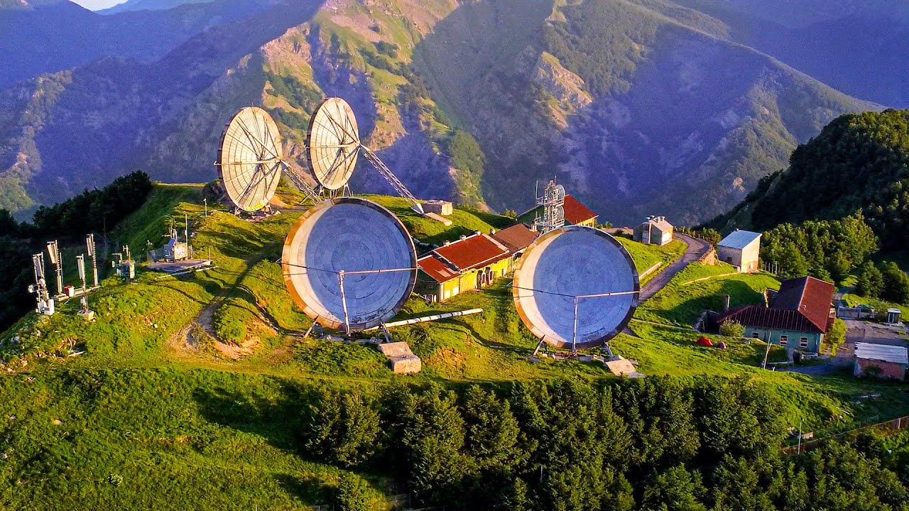 C'est pas des radars abandonn&eacute;s.