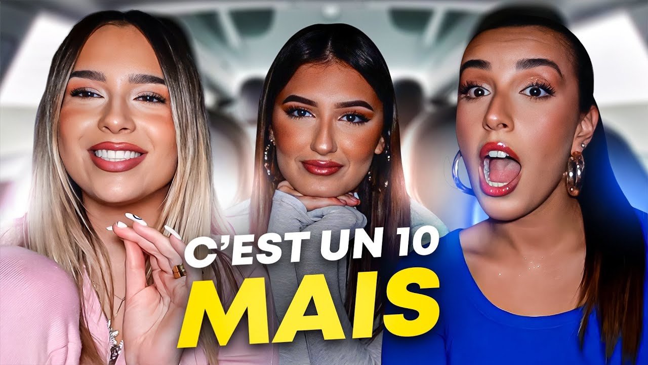 C'EST UN 10 MAIS (peut &ecirc;tre que c'est nous le probl&egrave;me..)