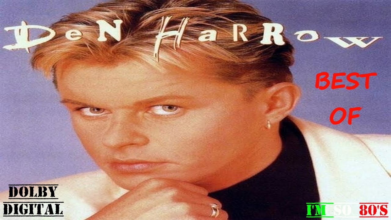 The Best of  DEN HARROW - Greatest Hits - Top Songs