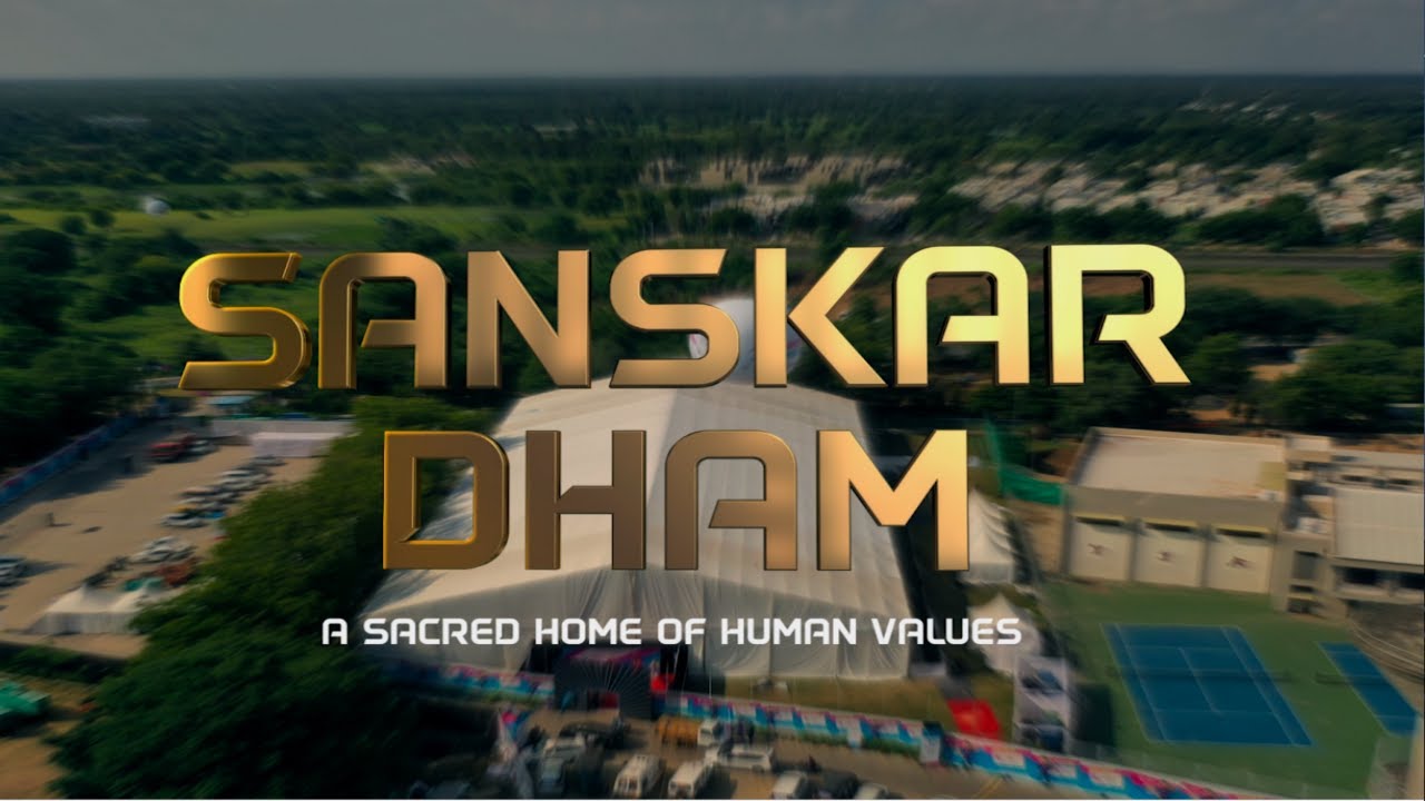 Documentary - SANSKARDHAM SPORTS ACADEMY - A Sacred Home of Human Values | Doordarshan Sports