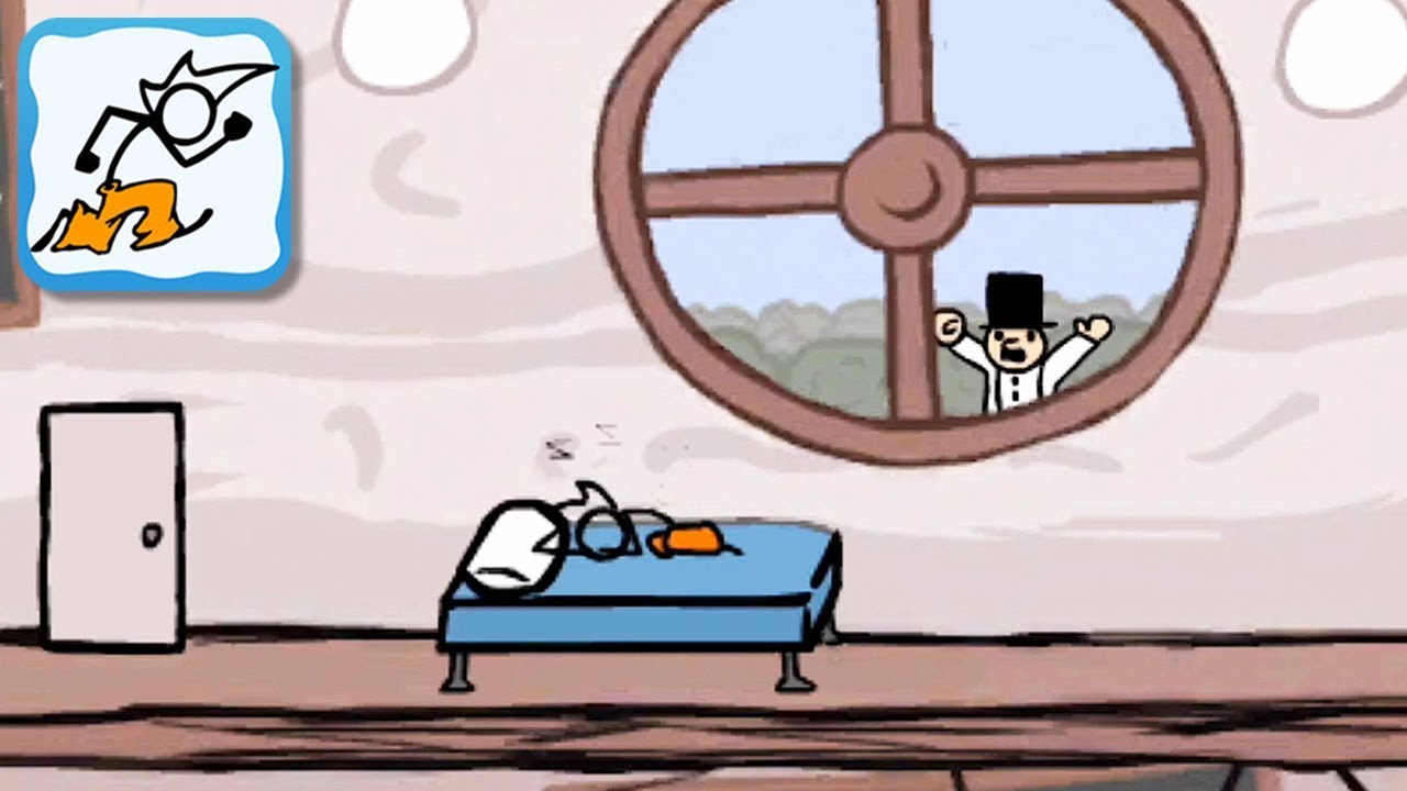 Fancy Pants Adventures - Gameplay Showcase (iOS, Android)