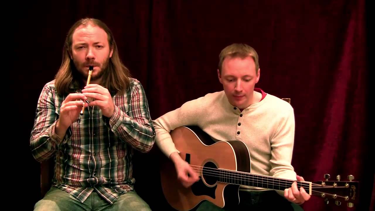 The Butterfly Slipjig in E minor by Éamonn & Fionán de Barra