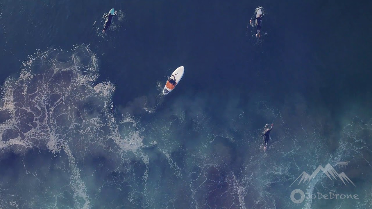 Stand up Paddle Playa la Boca Con Con