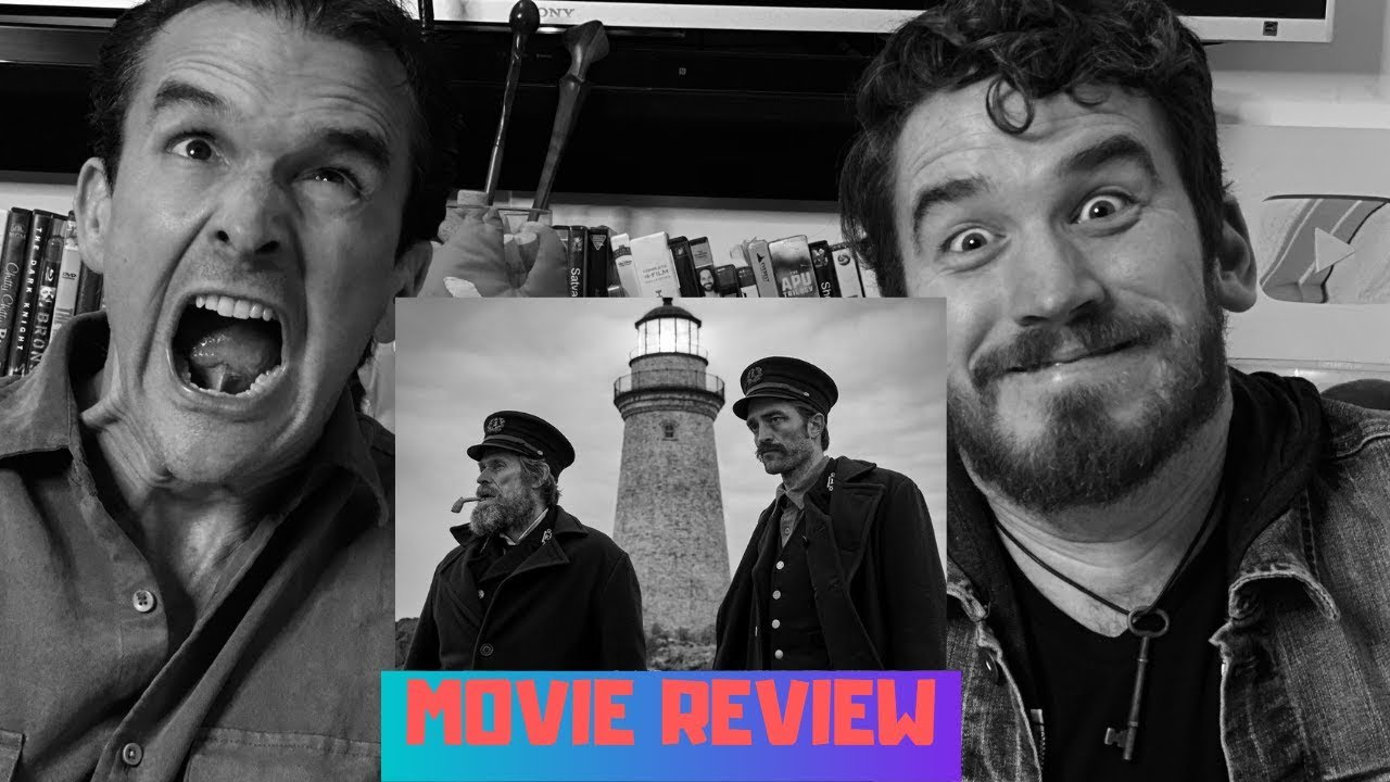 The Lighthouse - Movie REVIEW!! (Non-Spoiler)