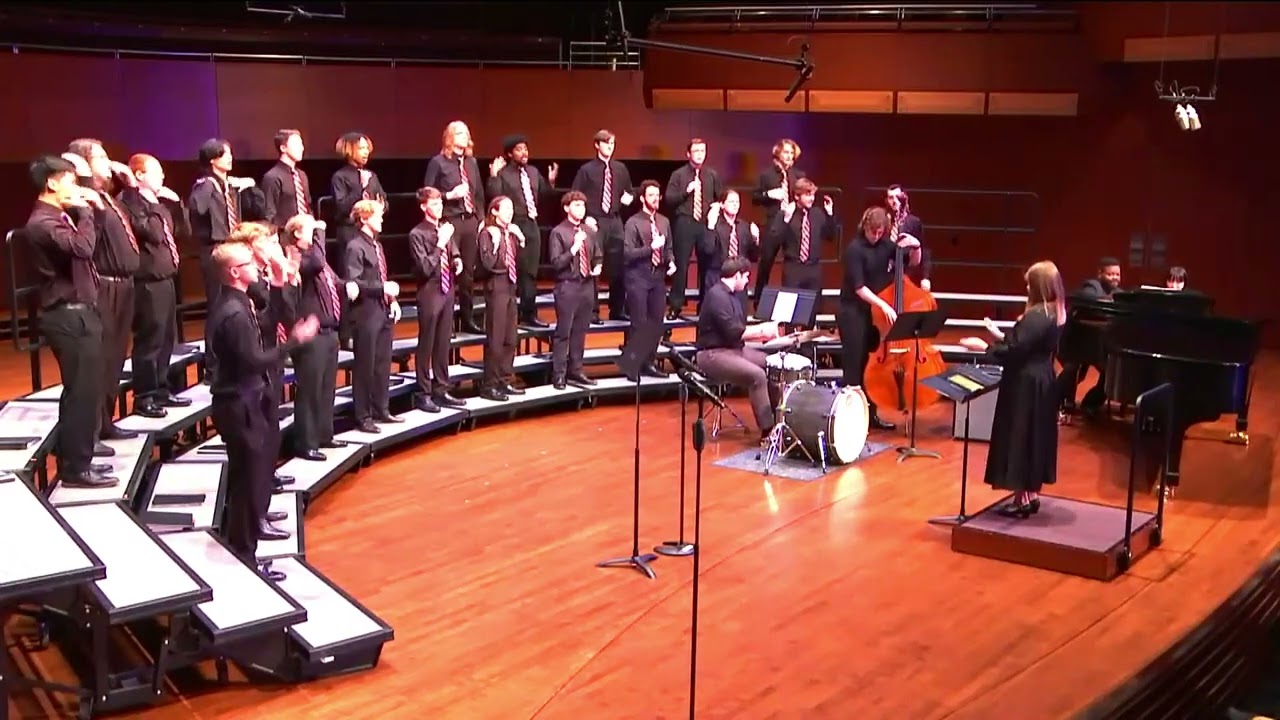 You’re a Mean One Mister Grinch - Albert Hague, arr. Jeff Funk