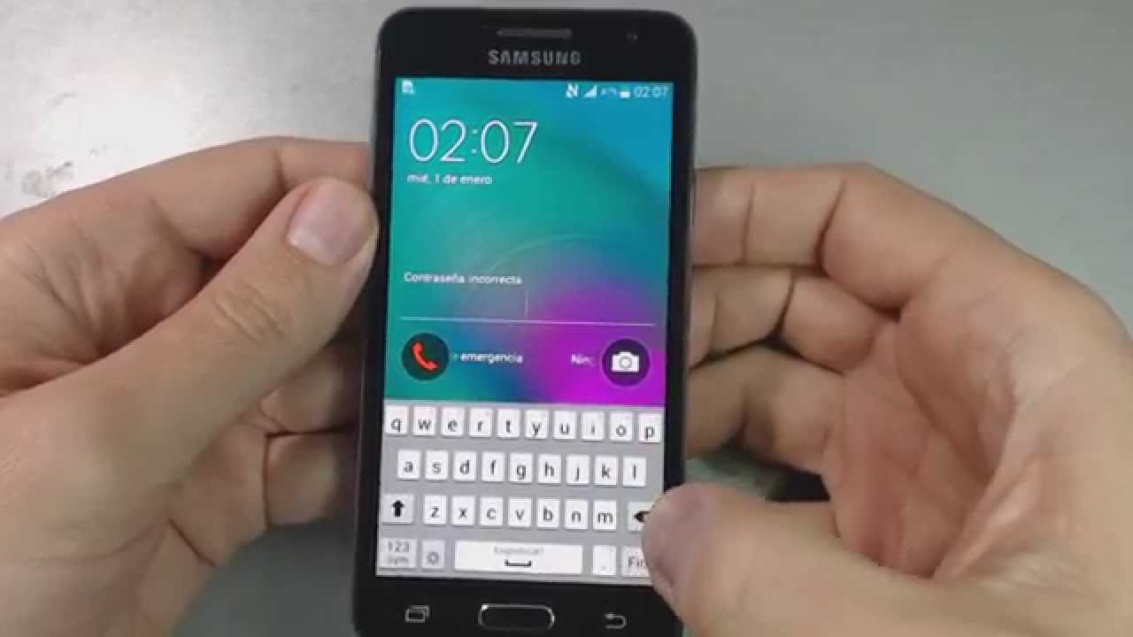 Como resetear Samsung Galaxy A3 A300F
