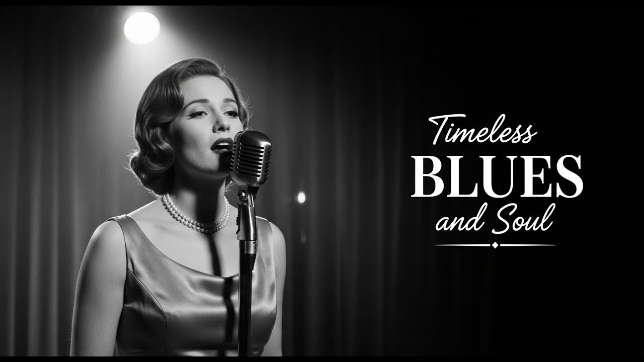 Etta James - Inspired Blues & Soul | Blues Classics Like Etta James - Blues & Soul Love Smooth