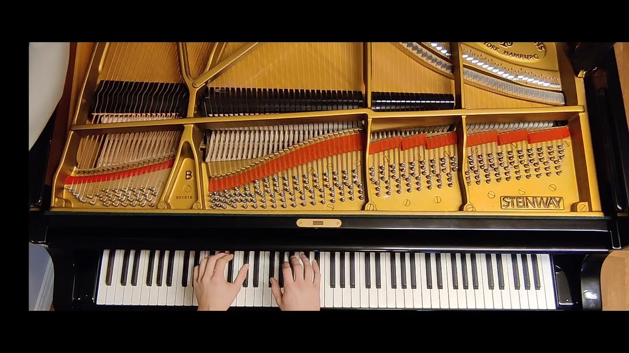 Intermezzo - Robert Schumann (Eric All&eacute;rat)