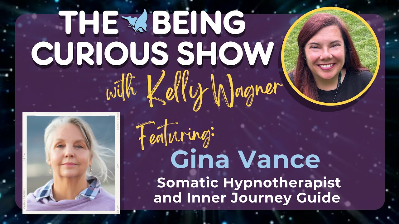Ep 154: The Being Curious Show presents Gina Vance, Author & Founder of SMGI®