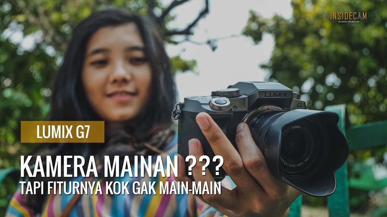 Quick Review Lumix G7 Indonesia