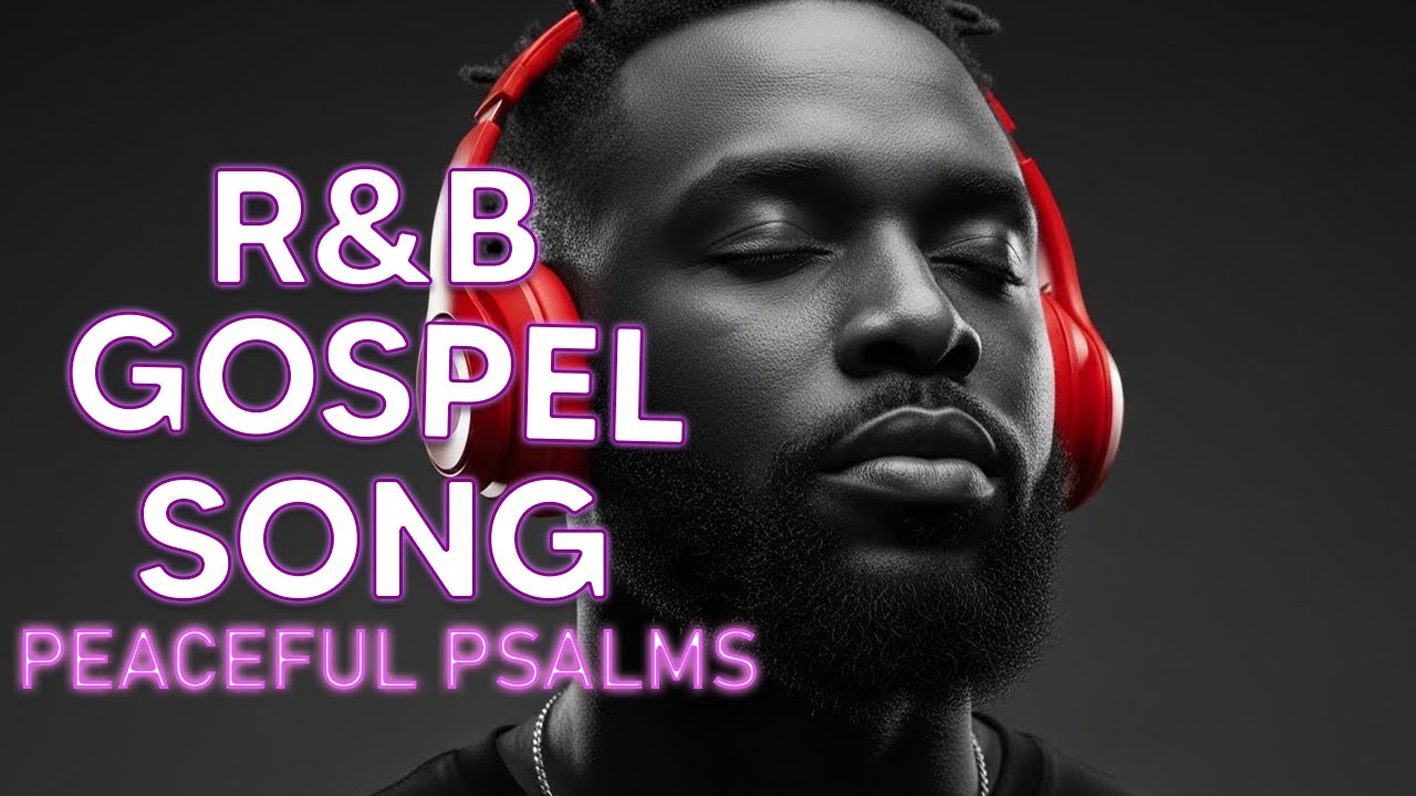 Soft Psalms R&B Peaceful Christian Worship and Gospel Music