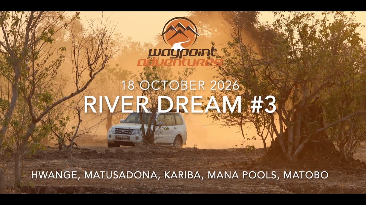 River Dream #3 - 2025