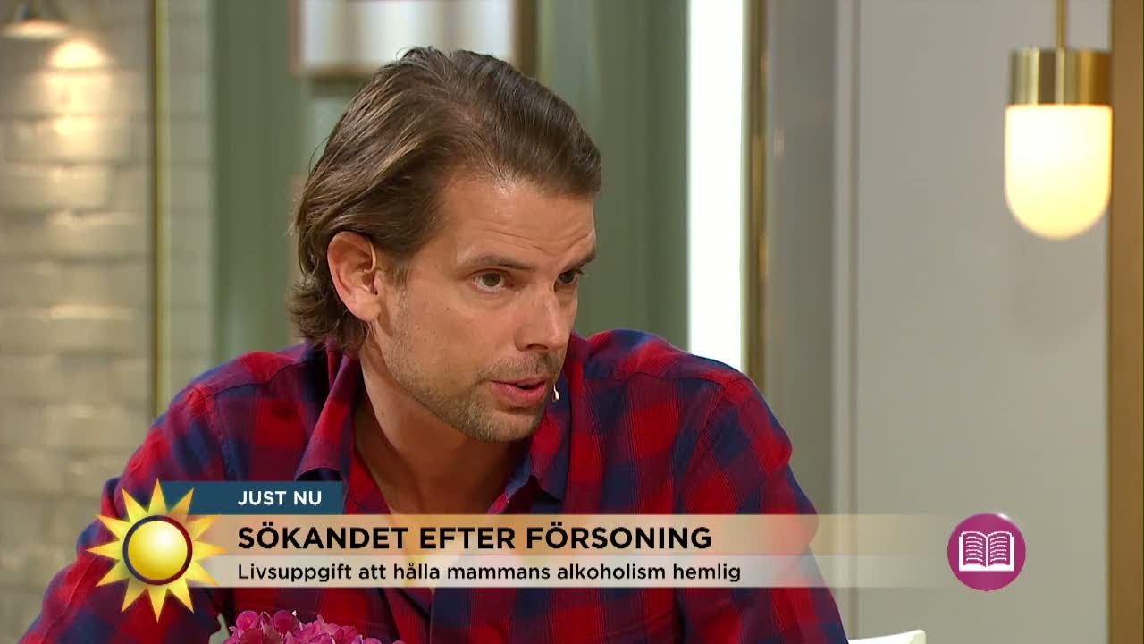 Alex Schulman: 