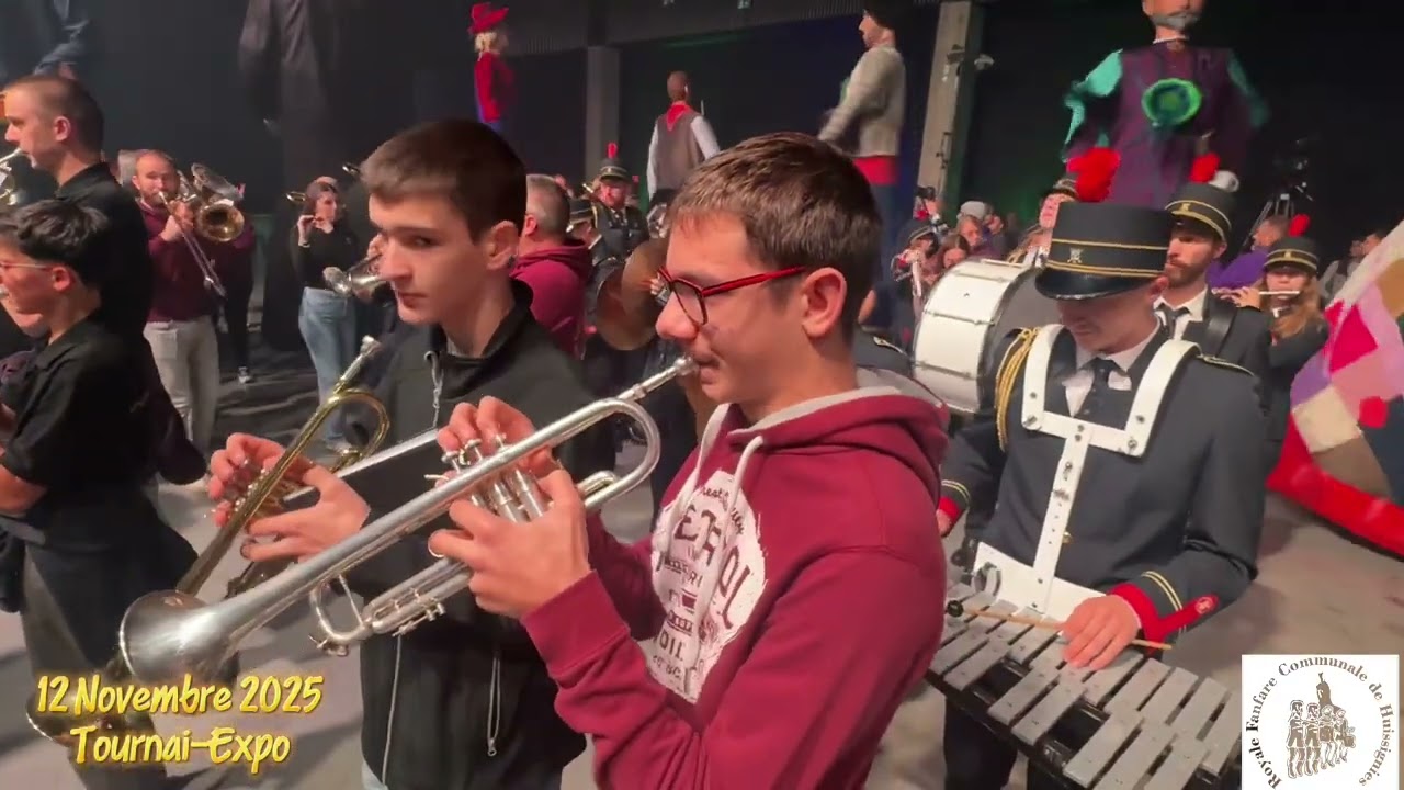 Royale Fanfare Communale de Huissignies 