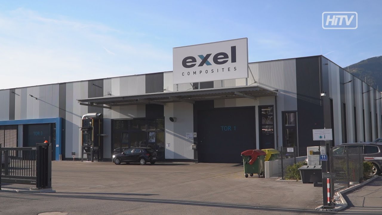 Eröffnung der Fa. EXEL Composites in Kapfenberg