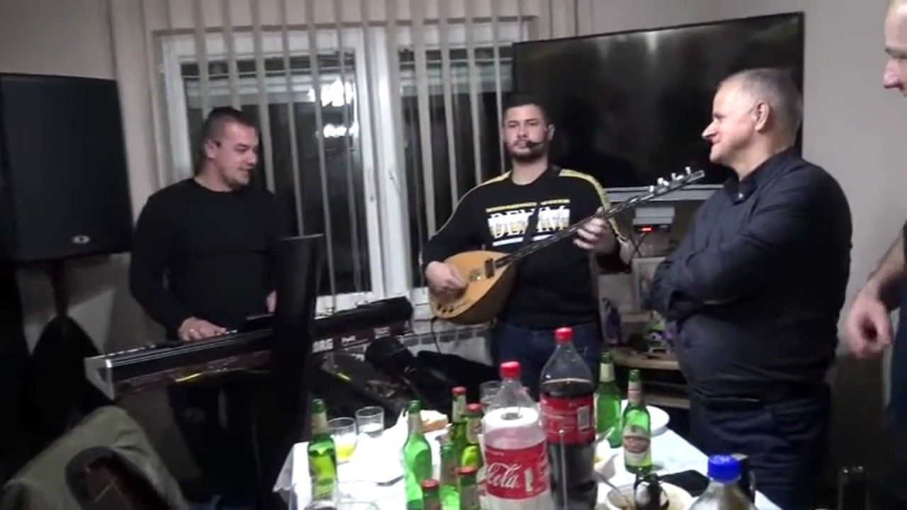 Semir i Sanel - Rodjendansko slavlje | Adinov 1. rodjendan (2.dio)