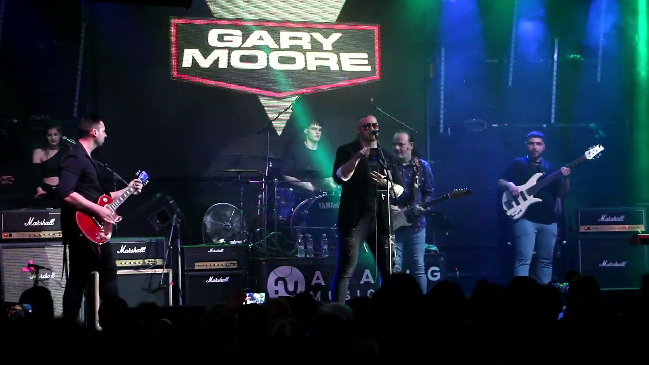 You - Gary Moore Emlékest 2024