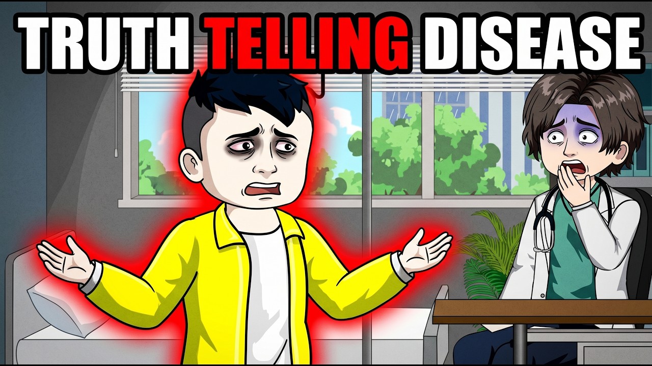 I Have a Strange Disease that Made me Uncover something Disturbing