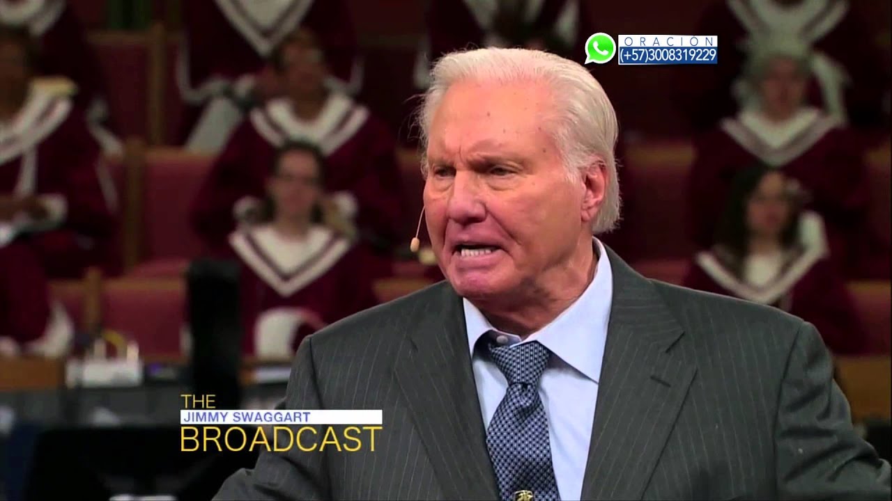Jimmy Swaggart - 