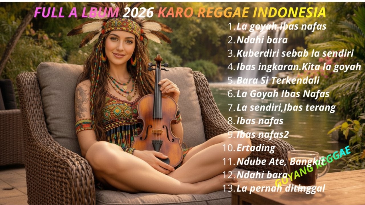 Reggae Indonesia 2026 Full Album Terbaru | Kumpulan Lagu Reggae Viral & Top Hits Spotify 2026