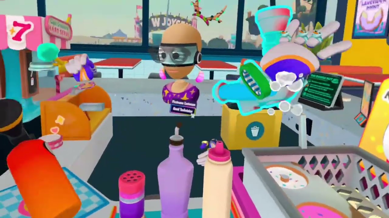Another vid for charlie and Gino’s adventure in dimension double shift part 1!
