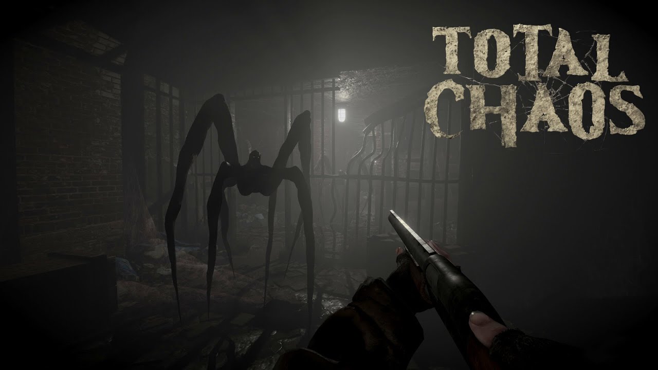 🔴 Total Chaos – Let’s See How Bad This Gets | Indie Horror Live