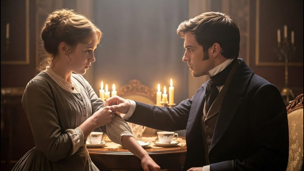 NO ONE WANTS TO DATE ME,SHE SAID, THEN LIFTED HER SHIRT—AND THE DUKE REFUSED TO LEAVE
