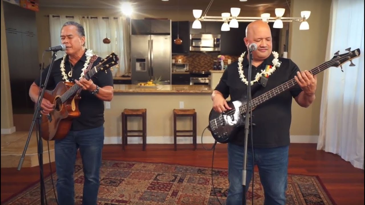 Kamanawa - Ka Wailele 'O Nu'uanu (HI Sessions Live Music Video)