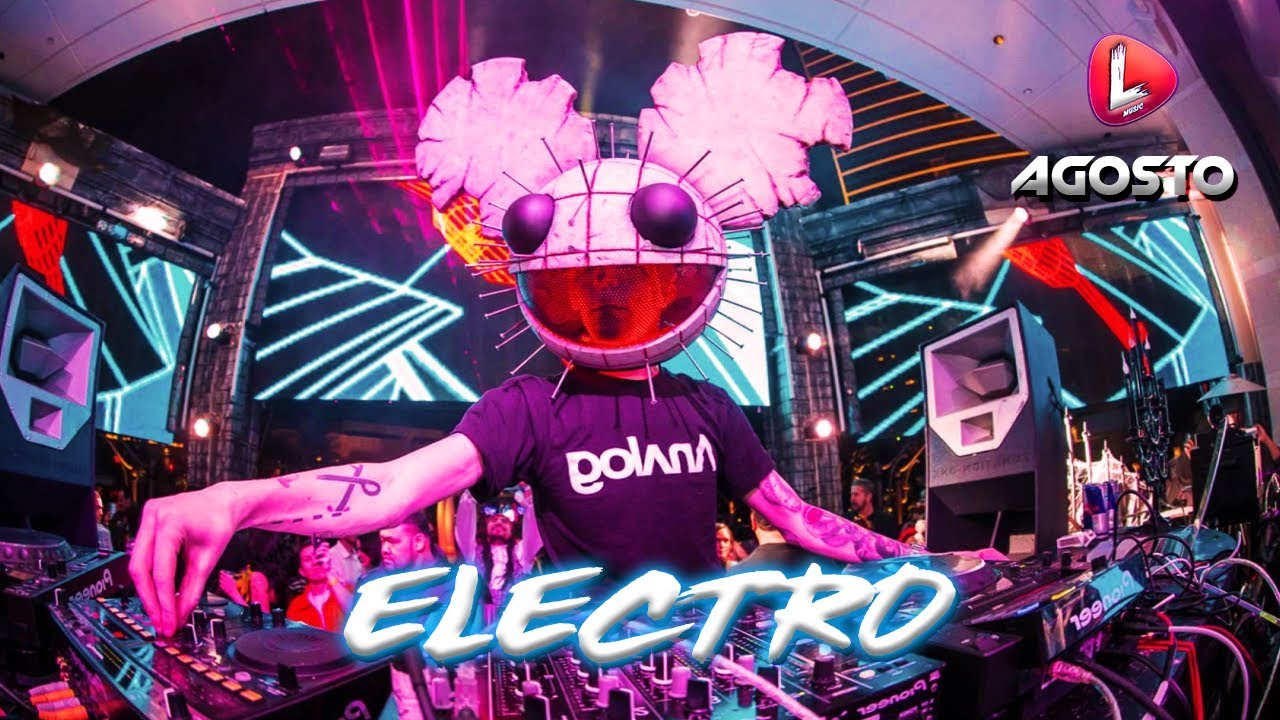 Música Nueva AGOSTO 2018 [Electrónica]
