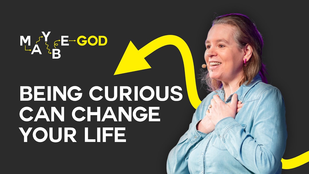Being curious can change your life | Lifecentral Church