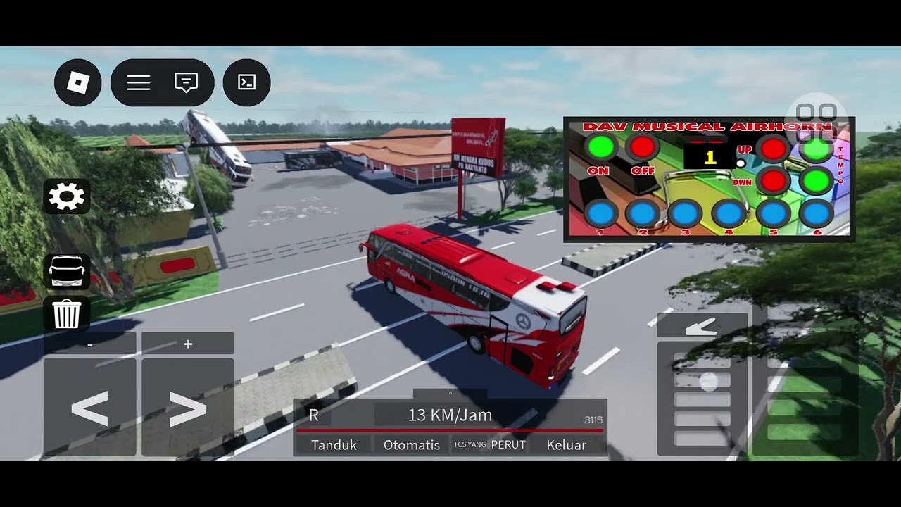 Main game bus guys